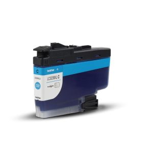 Brother Tinte LC-3239XLC Cyan