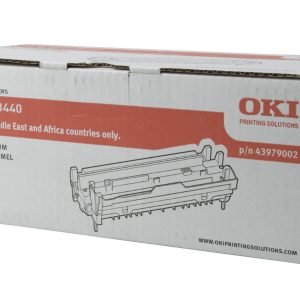OKI Trommel 43979002 Black