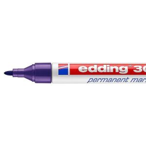 edding Permanent-Marker 3000 Violett