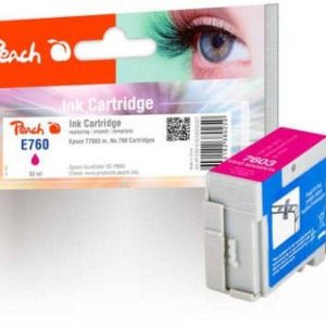 Peach Tinte Epson T7603, No760 Magenta