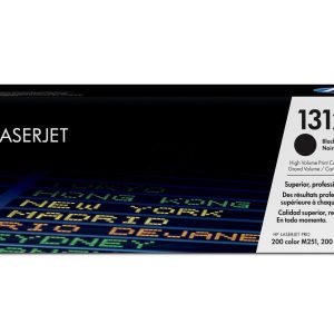 HP Toner Nr. 131X (CF210X) Black