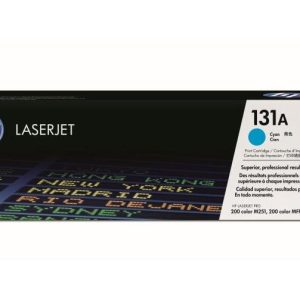 HP Toner Nr. 131A (CF211A) Cyan