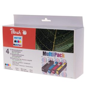 Peach Tinte HP Nr. 973X MultiPack Magenta/Yellow/Black/Cyan