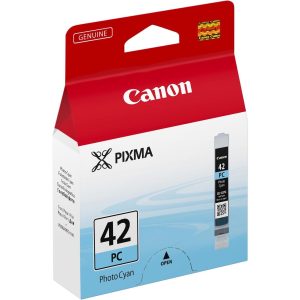 Canon Tinte CLI-42PC / 6388B001 Photo Cyan