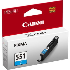Canon Tinte CLI-551C Cyan