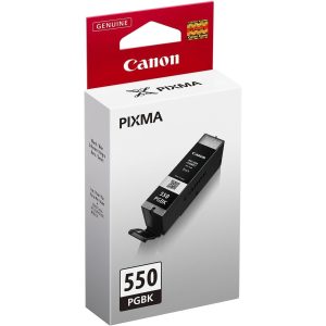 Canon Tinte PGI-550PGBK / 6496B001 Pigmented Black