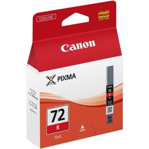 Canon Tinte PGI-72R / 6410B001 Red