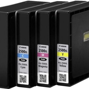 Canon Tintenset PGI-2500XL / 9254B004