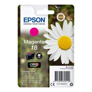 Epson Tinte T18034012 Magenta
