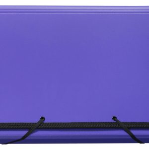 Kolma Fächermappe Daily Colours A4 Violett