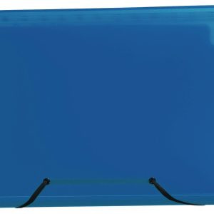 Kolma Fächermappe Daily Easy A4 KolmaFlex Blau