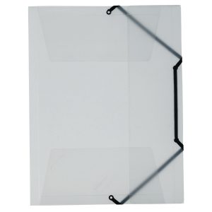 Kolma Gummibandmappe Penda Easy A4 KolmaFlex Transparent