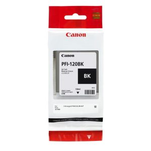 Canon Tinte PFI-120BK Black