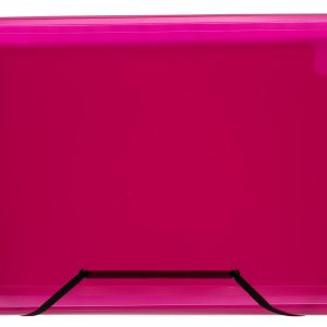 Kolma Fächermappe Daily Easy A4 KolmaFlex Pink