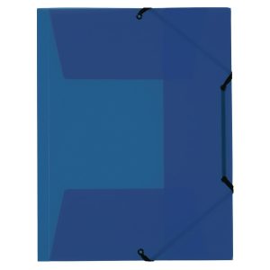 Kolma Gummibandmappe Penda Easy A4 KolmaFlex Blau