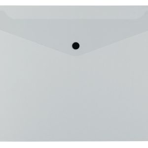 Kolma Dokumentenmappe Easy A4 KolmaFlex Transparent