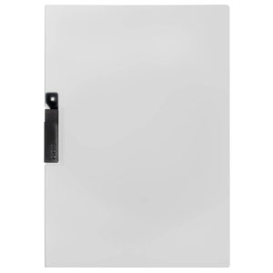 Kolma Klemmhefter Easy A4 KolmaFlex Transparent