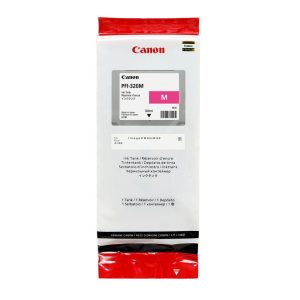 Canon Tinte PFI-320M Magenta