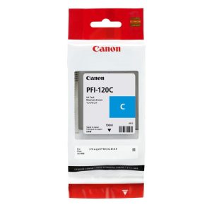 Canon Tinte PFI-120C Cyan