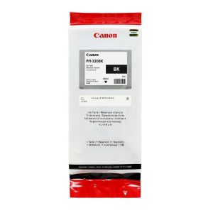 Canon Tinte PFI-320BK Black