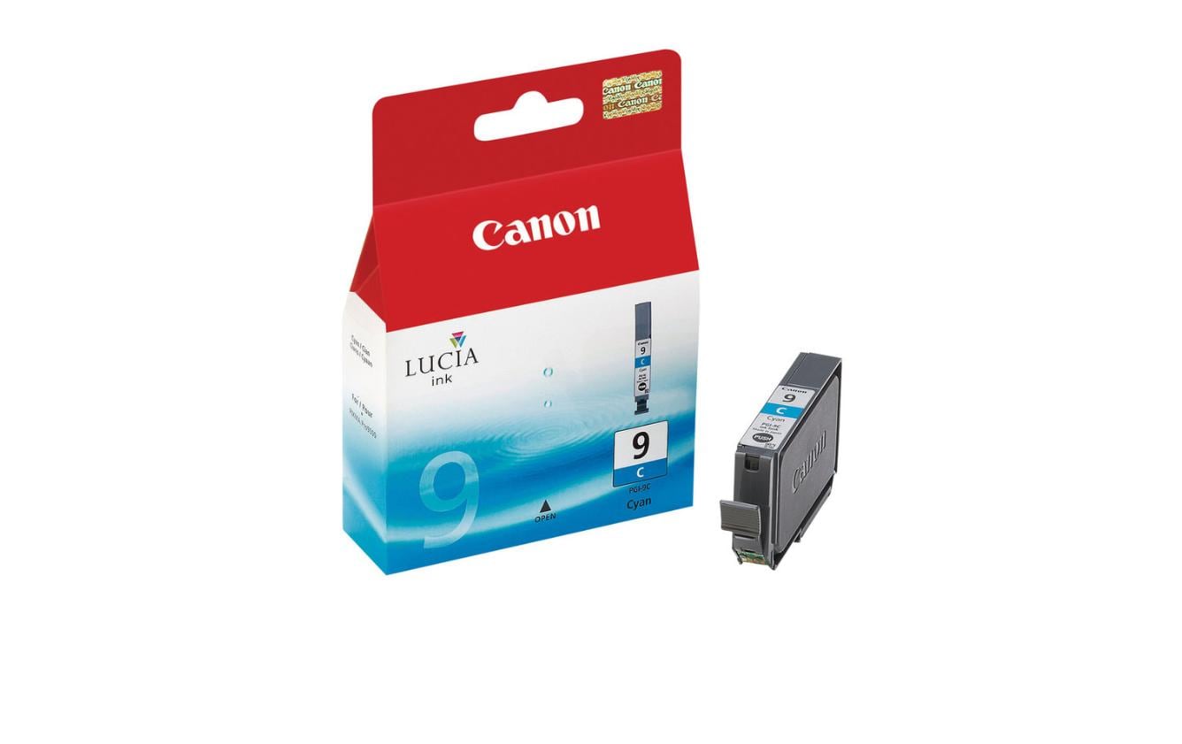 Canon Tinte PGI-9C Cyan