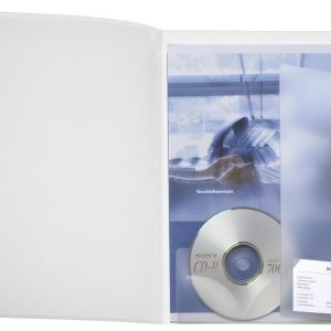 Kolma Einlagemappe Vario A4 KolmaFlex L Transparent