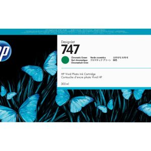 HP Tinte Nr. 747 (P2V84A) Chromatic Green