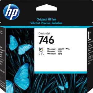 HP Druckkopf Nr. 746 (P2V25A) Color