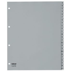 Kolma Register A4 XL KolmaFlex A-Z