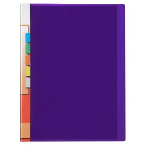 Kolma Sichtbuch Easy A4 KolmaFlex Violett