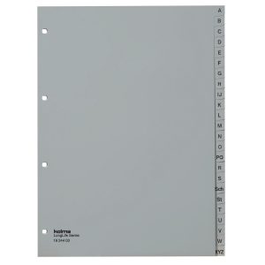 Kolma Register A4 LongLife  A-Z