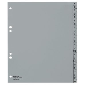 Kolma Register A5 XL LongLife A-Z, hoch