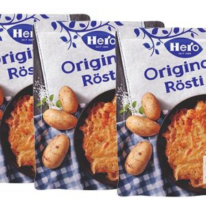 Hero Rösti Original 3 x 500 g