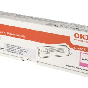 OKI Toner 44059210 Magenta
