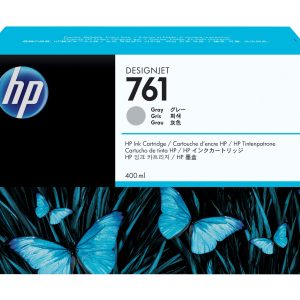 HP Tinte Nr. 761 (CM995A) Grey