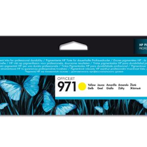 HP Tinte Nr. 971 (CN624AE) Yellow