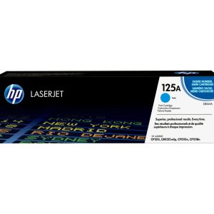 HP Toner Nr. 125A (CB541A) Cyan