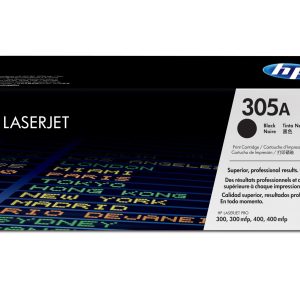 HP Toner Nr. 305A (CE410A) Black