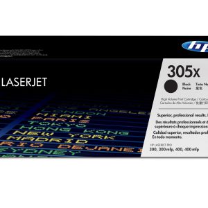 HP Toner Nr. 305X (CE410X) Black