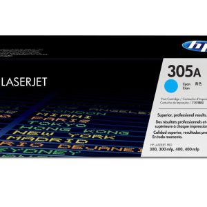 HP Toner Nr. 305A (CE411A) Cyan