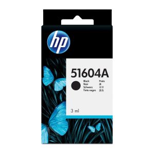 HP Tinte Nr. 51604A Black