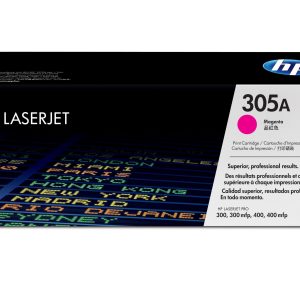 HP Toner Nr. 305A (CE413A) Magenta