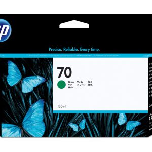 HP Tinte Nr. 70 (C9457A) Green