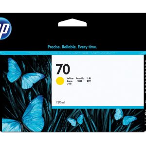 HP Tinte Nr. 70 (C9454A) Yellow