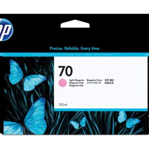 HP Tinte Nr. 70 (C9455A) Light Magenta
