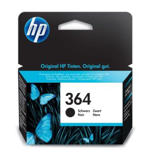HP Tinte Nr. 364 (CB316EE) Black