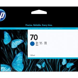 HP Tinte Nr. 70 (C9458A) Blue