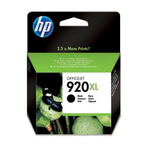 HP Tinte Nr. 920XL (CD975AE) Black