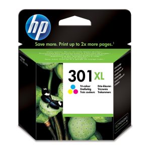 HP Tinte Nr. 301XL (CH564EE) Color