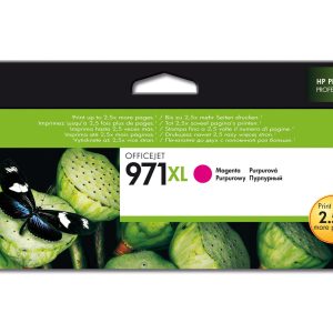 HP Tinte Nr. 971XL (CN627AE) Magenta